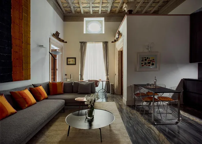 Palazzo Delle Pietre - Luxury Apartments Rom