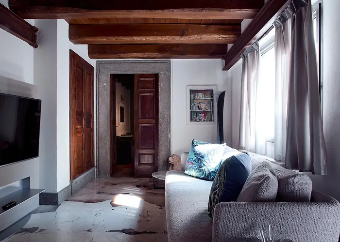 Palazzo Delle Pietre - Luxury Apartments Rom