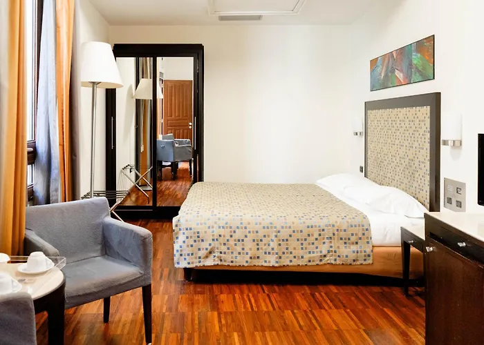 Residenza Mecenate Aparthotel Rome